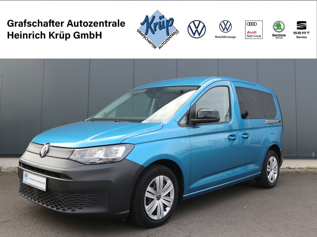 Image of Volkswagen Caddy