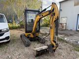 CAT 301.7D Minibagger Kettenbagger Schnellwechsl - CAT D7