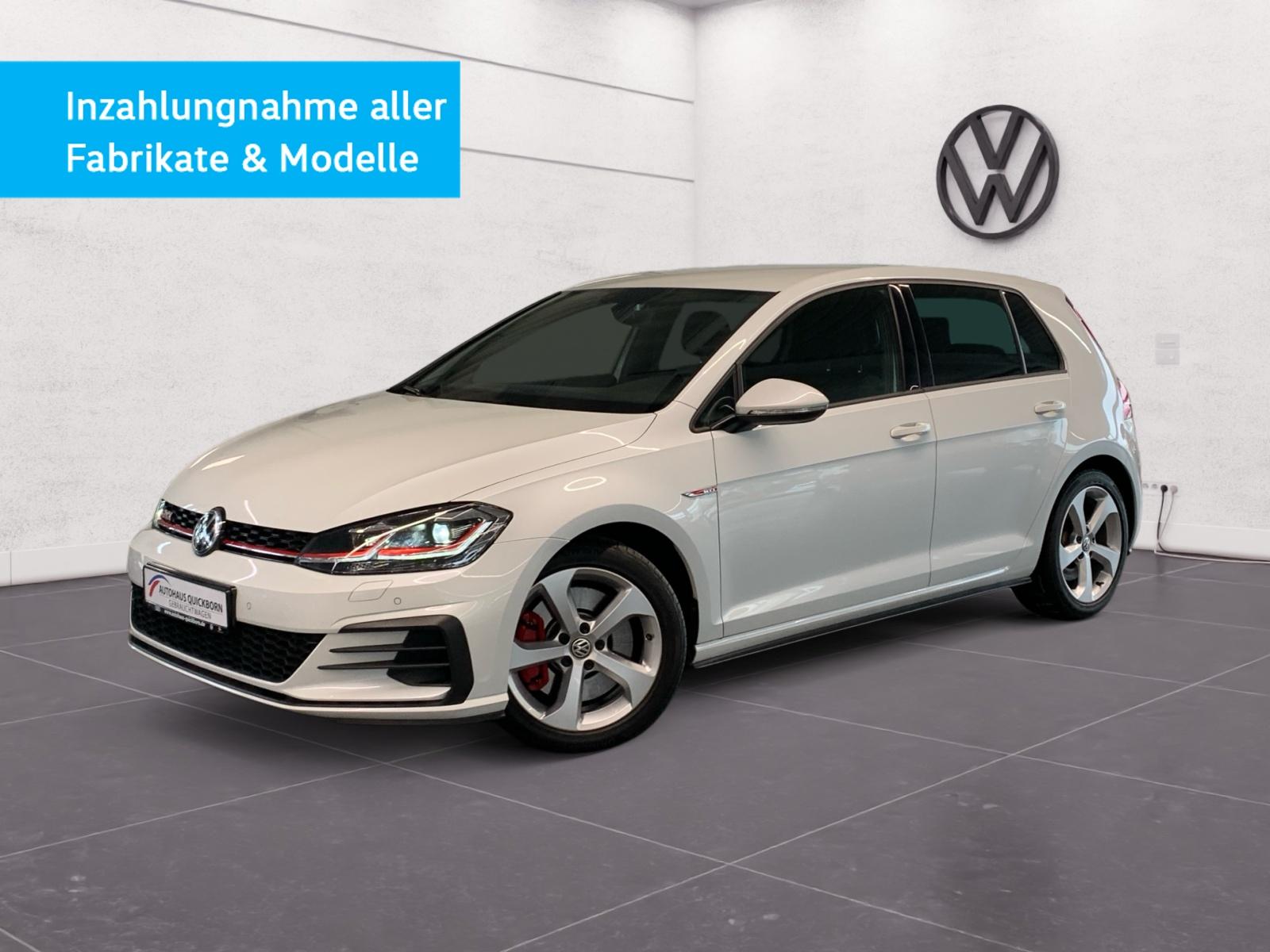 Volkswagen Golf GTI Performance DSG DCC APP PDC ACC LED