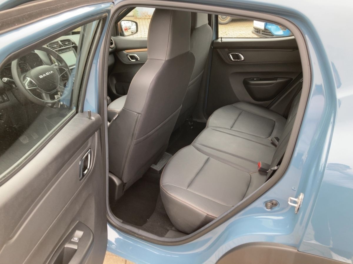 Dacia Spring - Bild 8