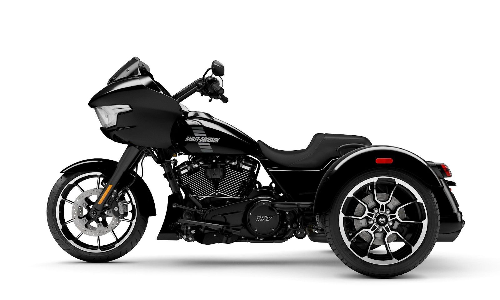 Fahrzeugabbildung Harley-Davidson ROAD GLIDE 3 FLTRT HOTROD-TRIKE MY2026