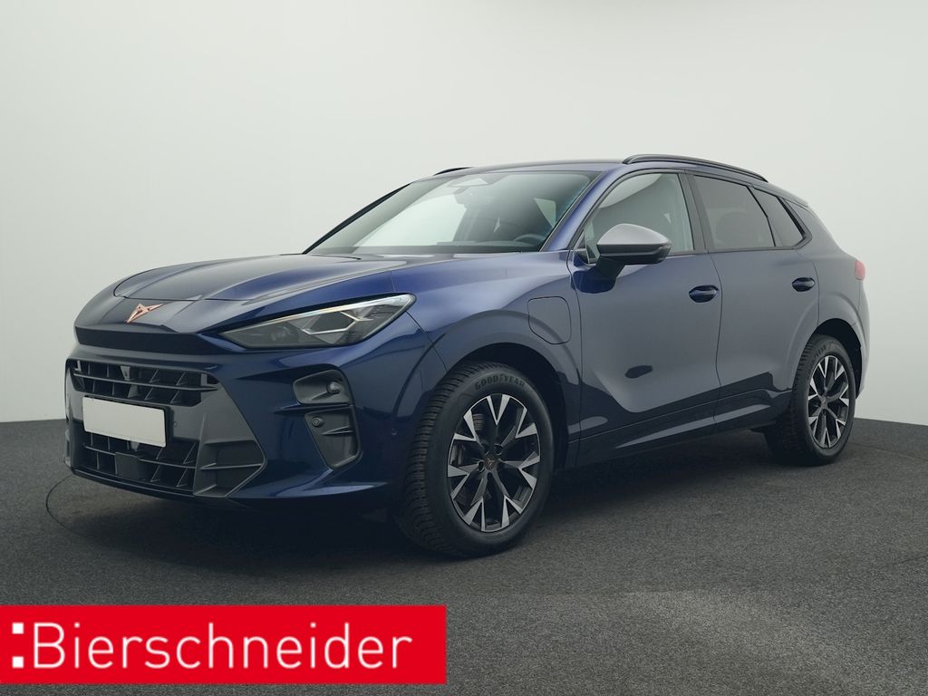 Cupra Terramar 1.5 TSI e-Hybrid DSG 5-J-GAR NAVI KAMRE