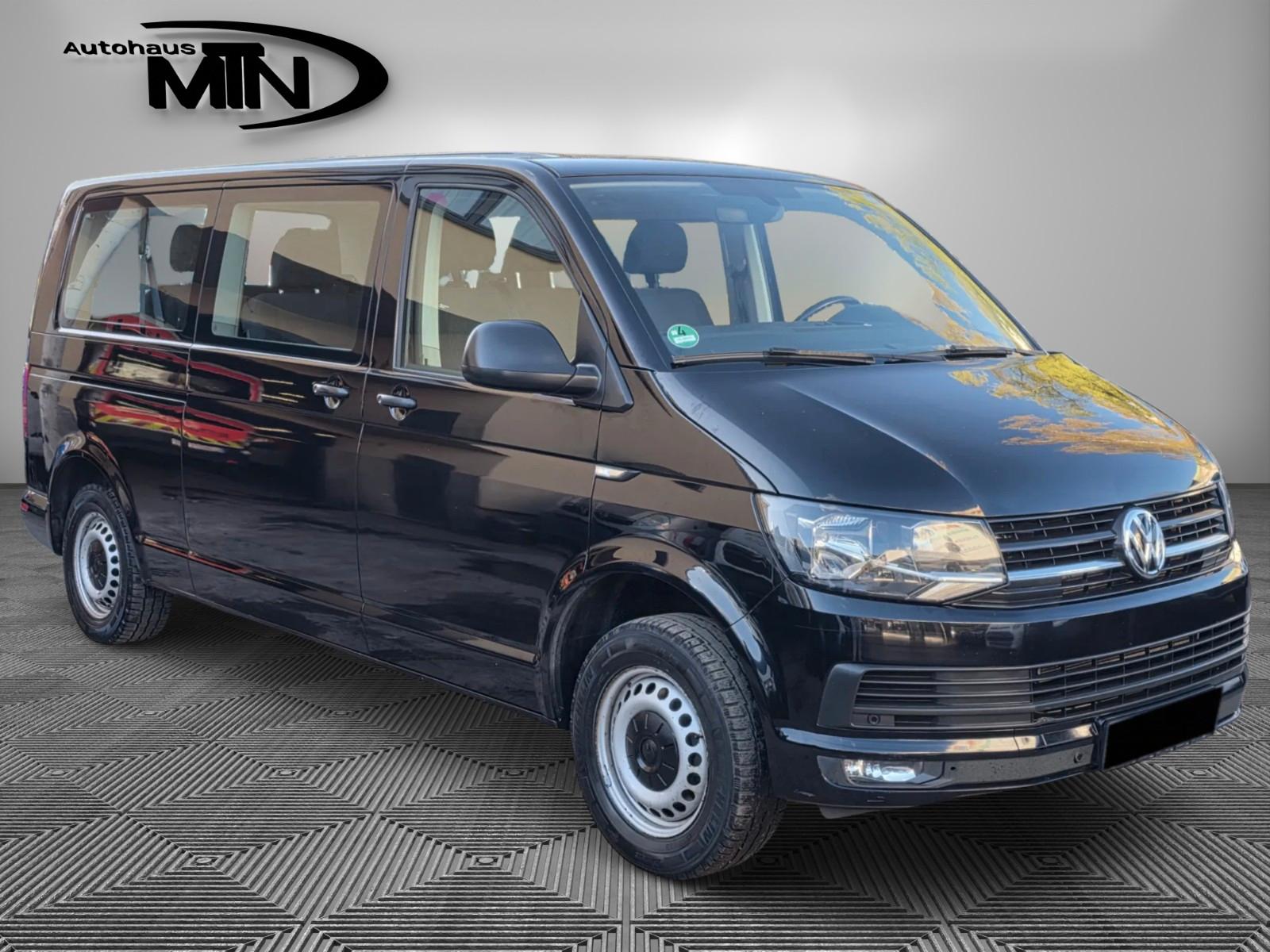 Volkswagen T6 Caravelle Lang 9.Sitze/KLIMA/NAVI/TEMPO/1.HA