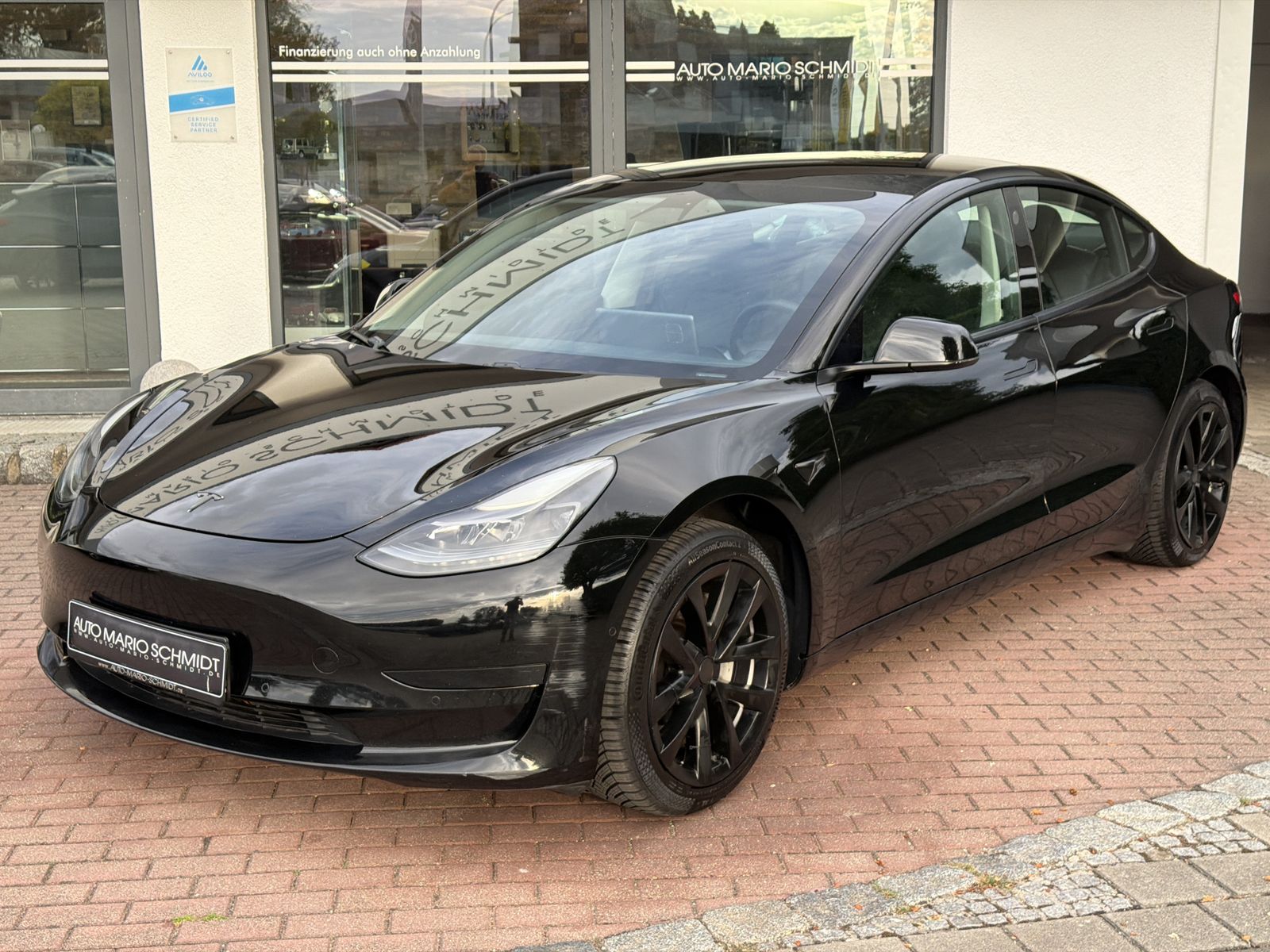 Tesla Model 3 SR Plus Neue Hochvoltbatterie"T-Refresh"