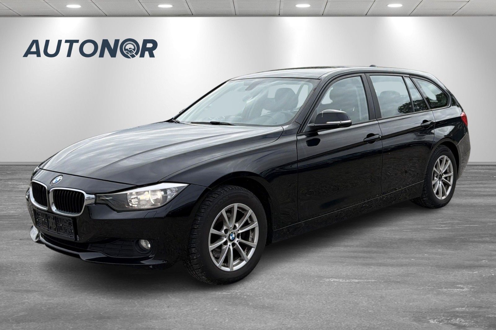 BMW BMW 320d 2.0 184PS Aut.