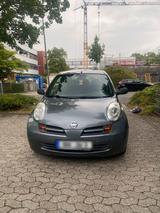 Nissan Micra 2003 Automatik und Klima - Nissan Micra Gebrauchtwagen in Bonn