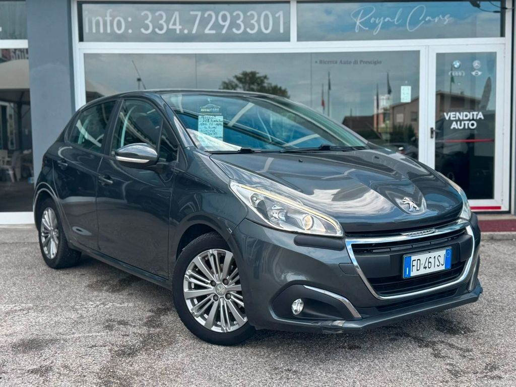Image of Peugeot 208