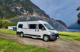 Pössl Citroën Pössl Roadcruiser AHK Längsbetten  - Pössl Kastenwagen Roadcruiser