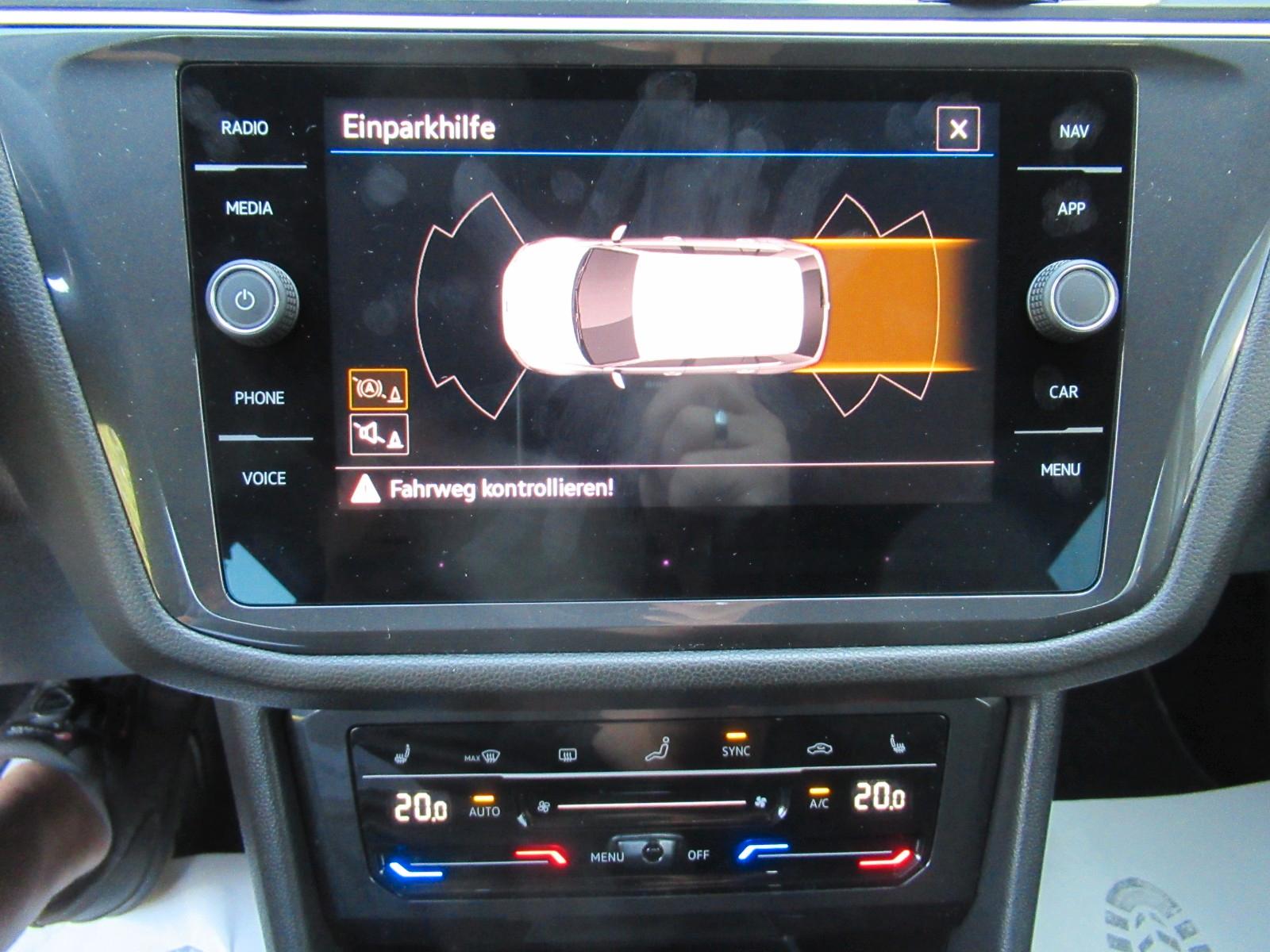 Volkswagen Tiguan 1.5 DSG Allspace Life Navi, миниатюра 21