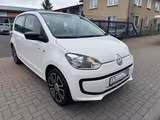 Volkswagen up! cup up! TÜV NEU insp.NEU Sitzheizung - gebrauchte VW up! aus dem Jahr 2014