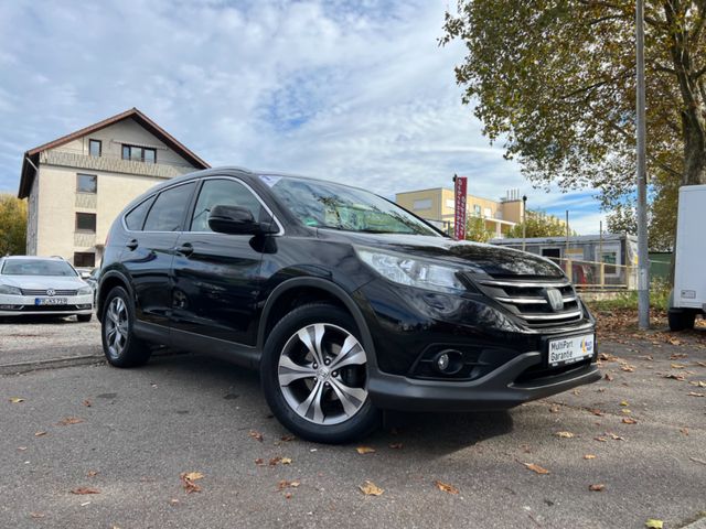 Honda CR-V Executive 4WD Garantie Service Tüv Neu