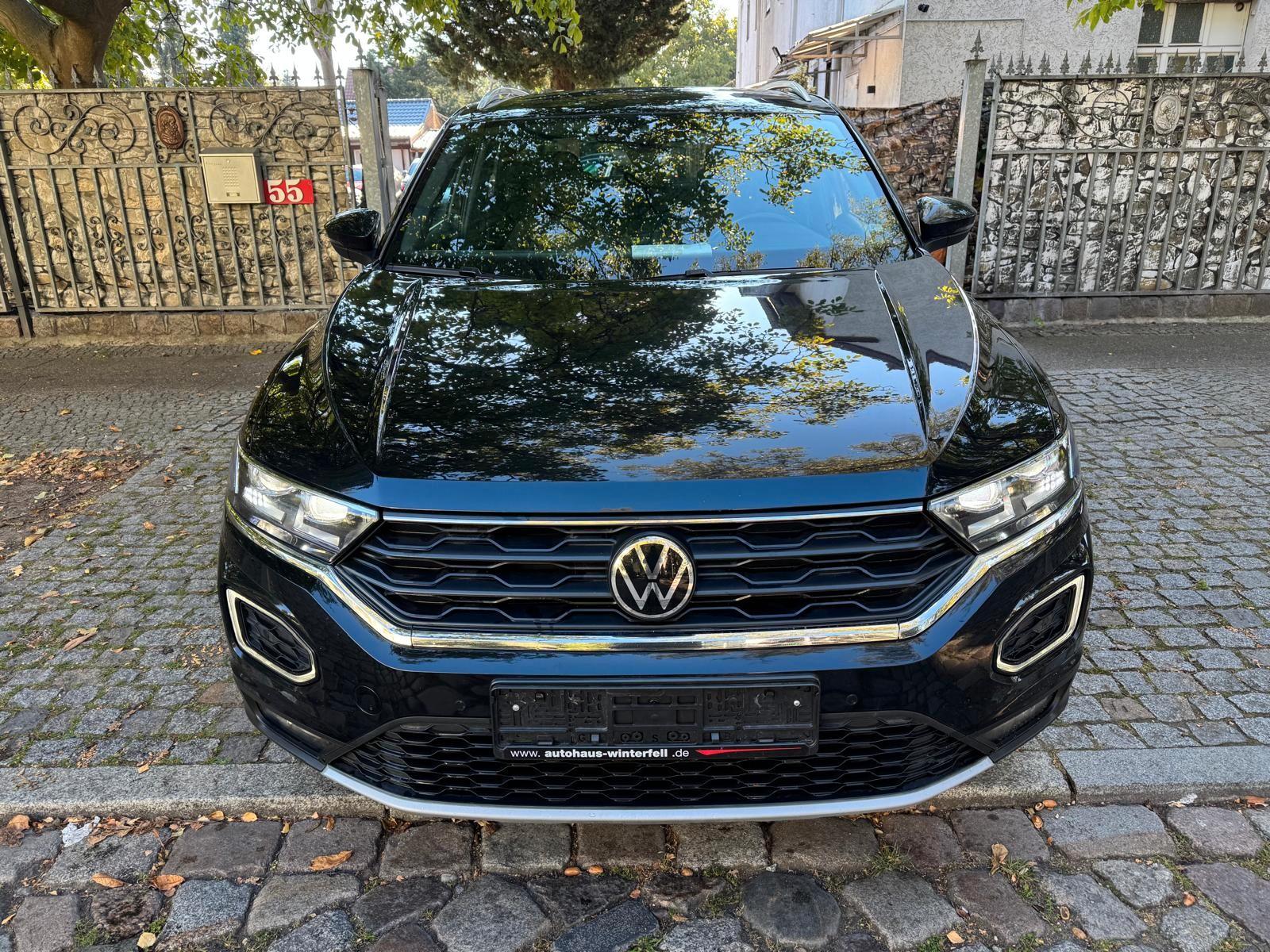 Volkswagen T-Roc Sport Team 2,0 TDI