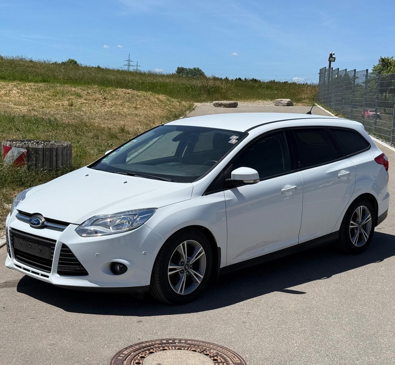 Ford Focus Turnier 1.0 Champions Edition *EURO.5*ALU*