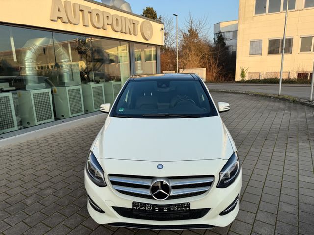 Mercedes-Benz B 220 CDI  Comand Pano Leder HIFI Kamera Memory