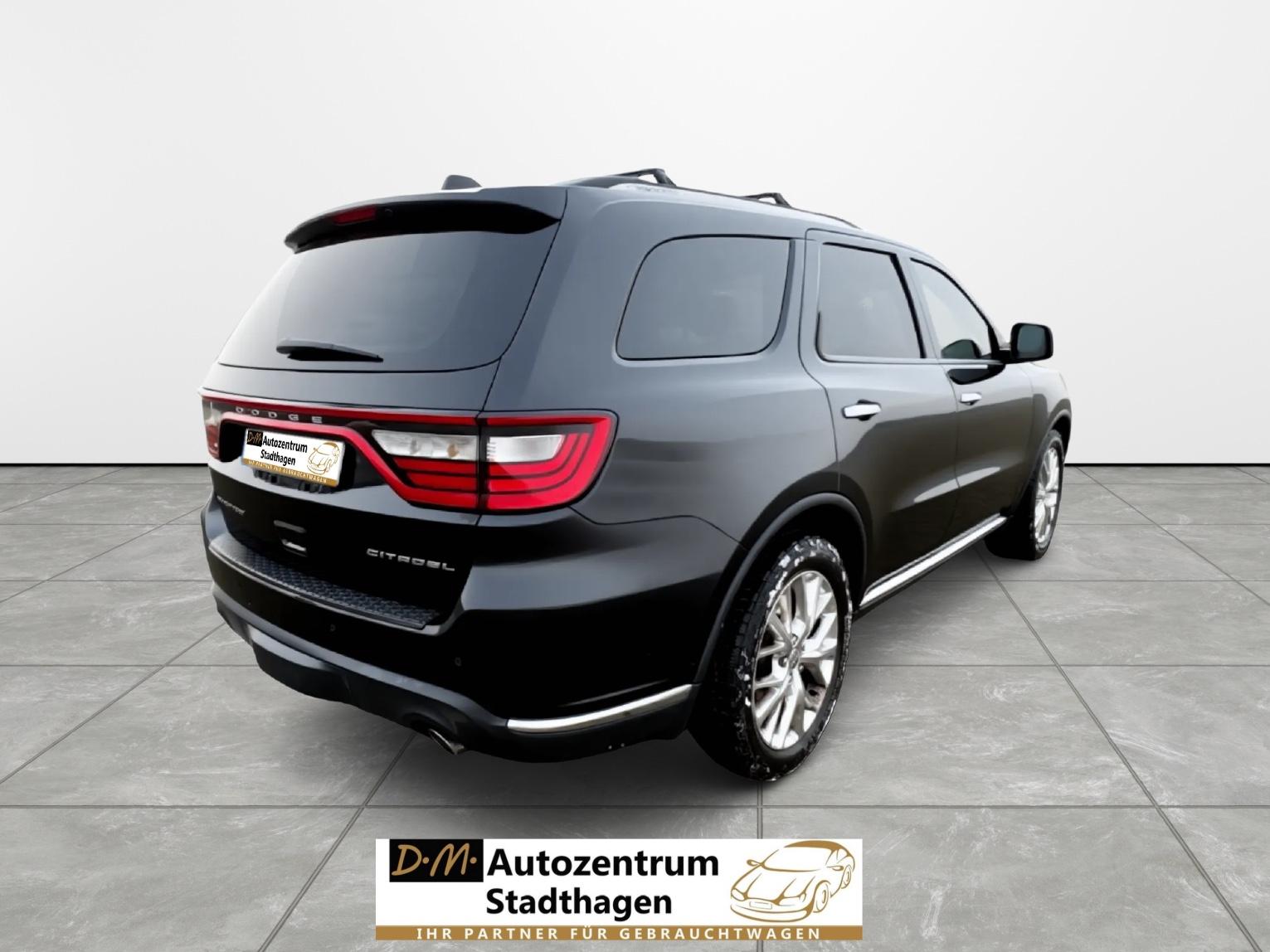 Dodge Durango 3,7l CITADEL/AUTOMAIK/TÜV NEU/7 SITZE...