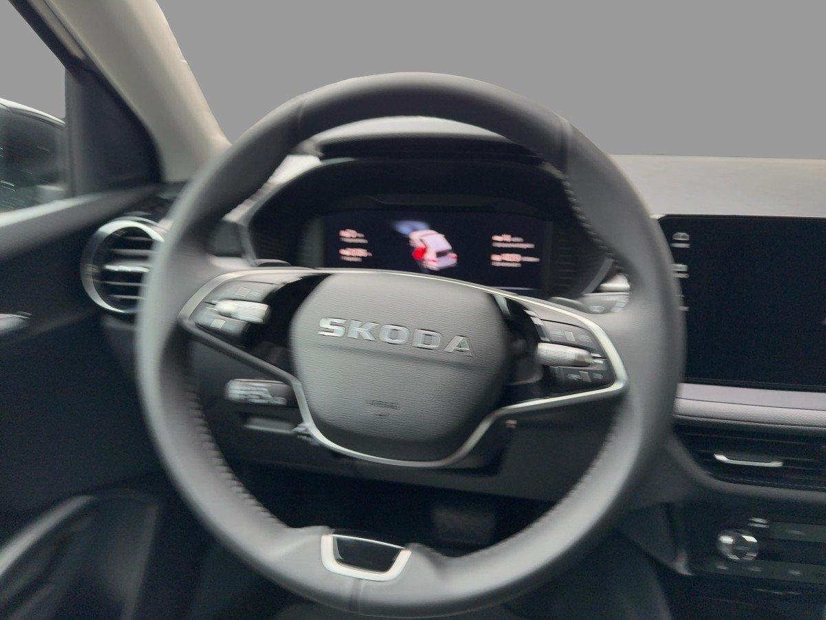 Skoda Fabia Balance 1.0 TSI 85 kW DSG Navi ACC