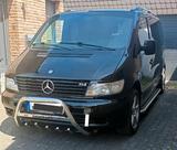 Mercedes-Benz Mercedes (W638) Vito F 114 Westfalia LPG - Mercedes-Benz Vito mit Benzin-Antrieb