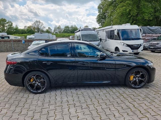 Alfa Romeo Giulia Veloce Q4 | Vollausstattug 4x4 | AHK