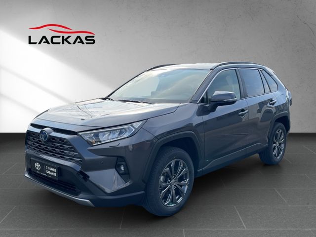 Toyota RAV 4 Hybrid 4x2 Team D 2.5*Technik-Paket*AHK*