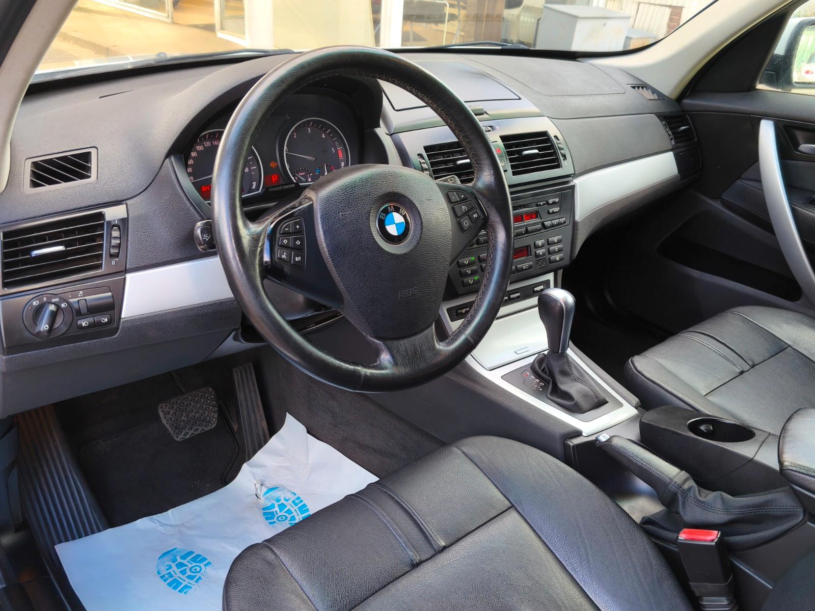 BMW X3 xDrive20d 177ch BVA Limited Sport Edition | Xénon | Cuir | Sièges chauffants | Attelage | 4x4 | Régulateur