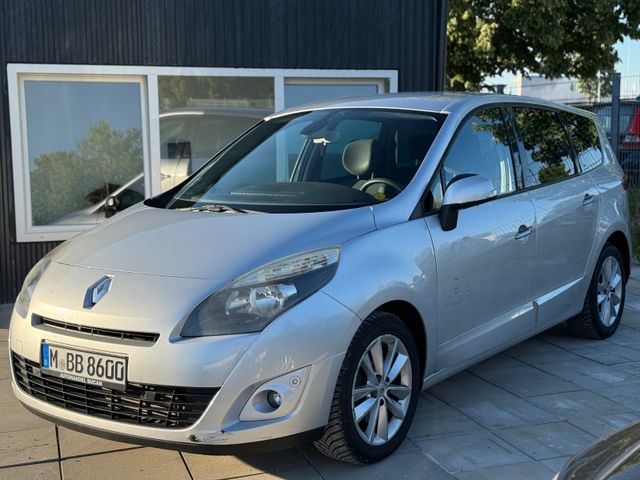 Renault Scenic III Grand Dynamique Automatik/7-Sitzer