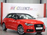 Audi A1 SPORTBACK RED & BLACK / ADMIRED S-LINE SPORT - Audi A1 aus 2014