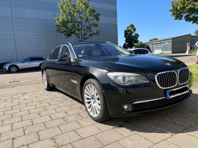 BMW 7 Active Hybrid Lang+TV+Night Vision+Monitor+HUD