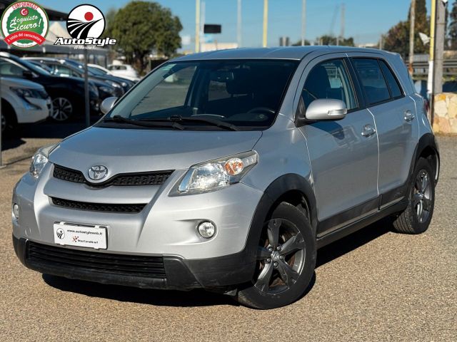 Toyota Urban Cruiser 1.4 D-4D AWD - 2010