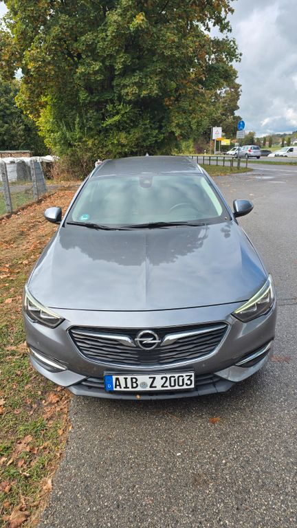 Image of Opel Insignia