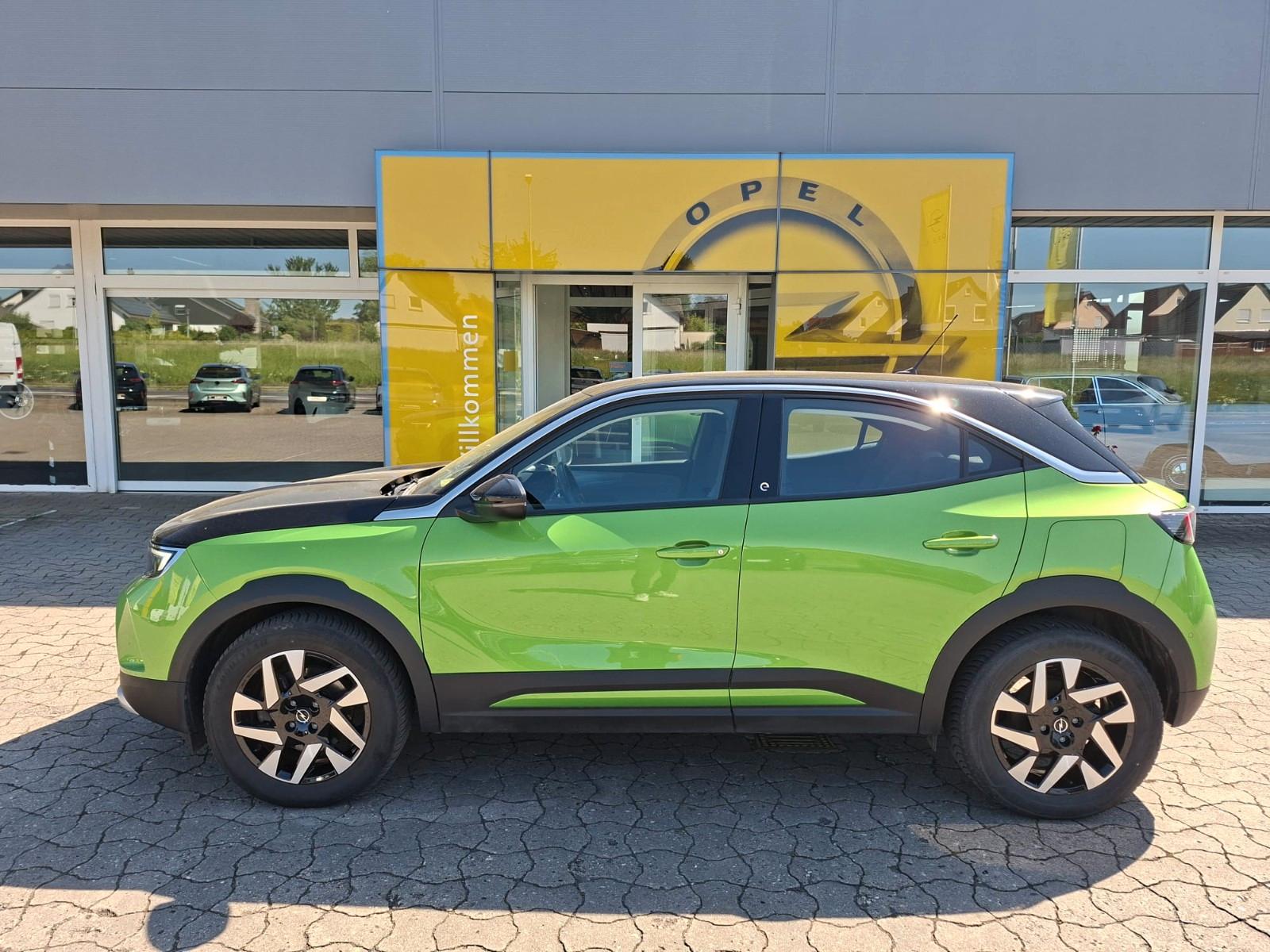 Opel Mokka e Elegance 136, 3ph-OBC, LED