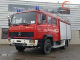 Mercedes-Benz 1120 AF 4x4 - 1.600 ltr watertank -Feuerwehr, Fi - Mercedes-Benz 1992