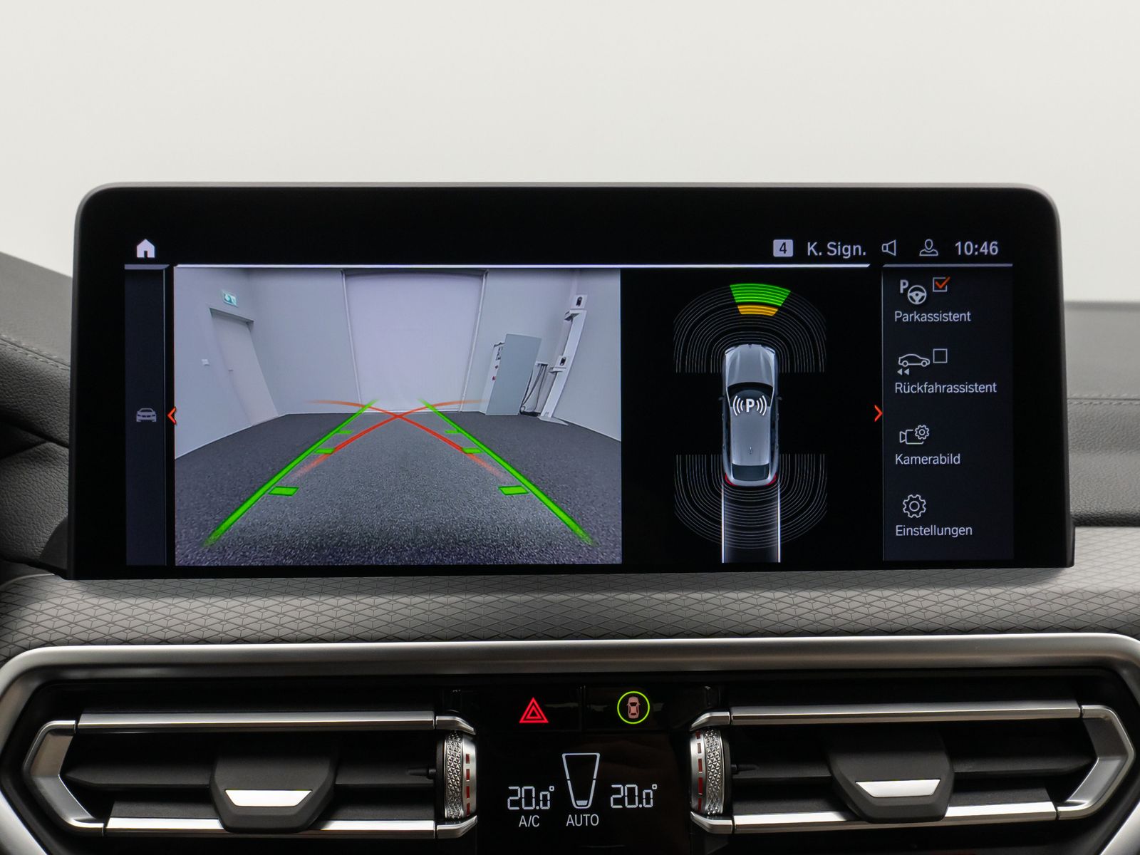 Fahrzeugabbildung BMW X4 M40i Kamera Laser HUD DAB HiFi Komfort 20Zoll