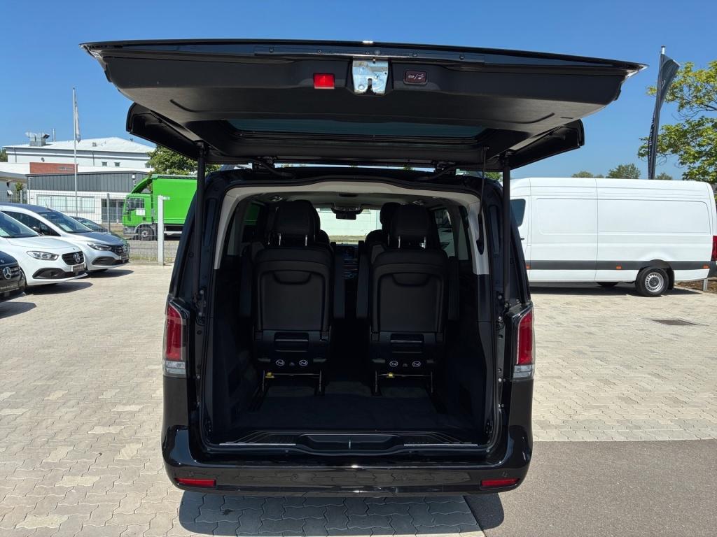 Mercedes-Benz V 250 d 4MATIC AVANTGARDE Lang AHK+SHZ+DISTRONIC