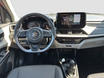Fotografie 10 des Suzuki Swift 1.2 Dualjet Hybrid 61 kW Comfort