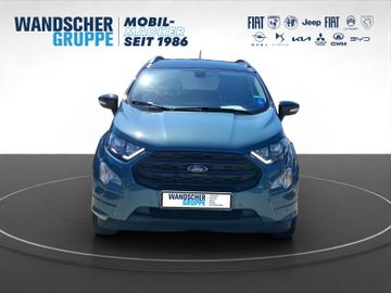 Ford EcoSport ST-Line 1.0 EcoBoost Kam.+KeyLess+Navi