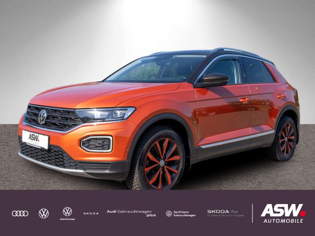 VW T-Roc Style 1.5 TSI DSG LED ACC SHZ RFK AHK
