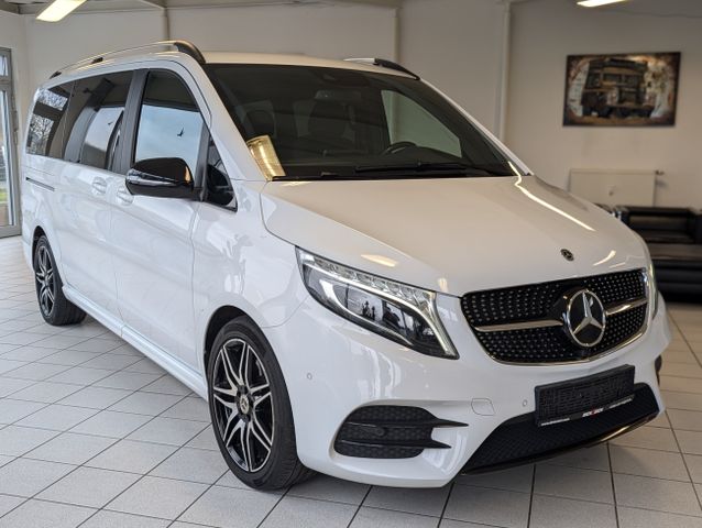 Mercedes-Benz V 300 d AMG EDITION lang Pano Burmester AHK 19"