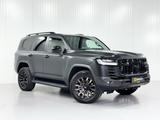 Toyota Land Cruiser J300 GR - gebrauchte Toyota Land Cruiser aus dem Jahr 2022