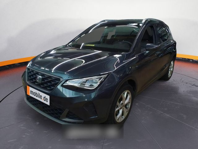 Seat Arona 1.0 TSI DSG FR NAVI KAMERA LED SHZ