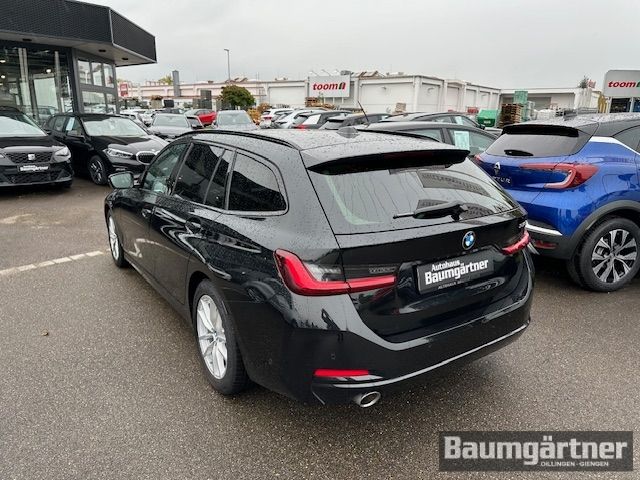 Fahrzeugabbildung BMW 318 i Touring Auto Kamera/PDC/LED/Tempomat/Sitzh