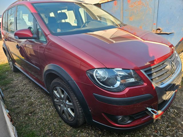 Volkswagen Touran CrossTouran 1.9 TDI 7 Sitzer