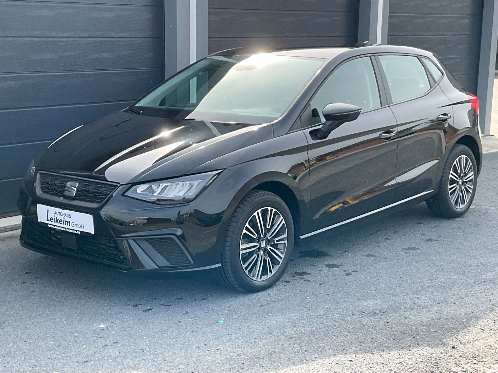 Gebrauchtwagen Seat Ibiza Ibiza 1.0 TSI, Style Edition – DSG – in Bamberg