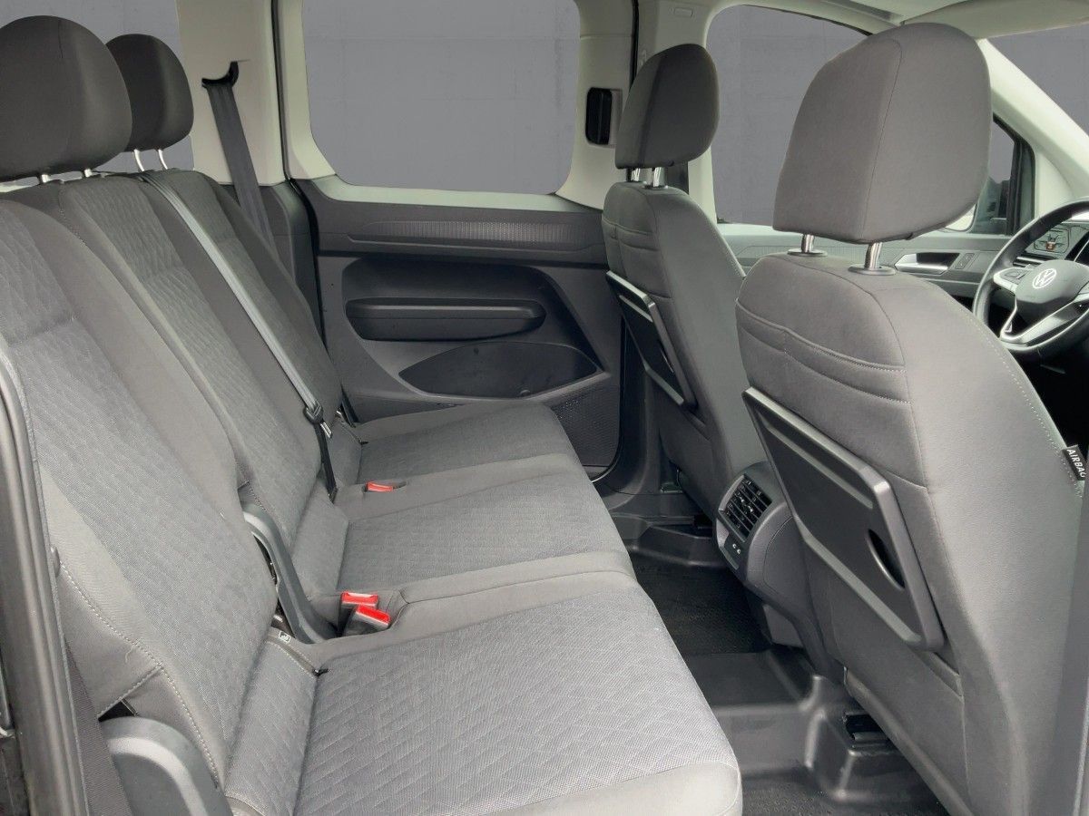 Volkswagen Caddy - Bild 12