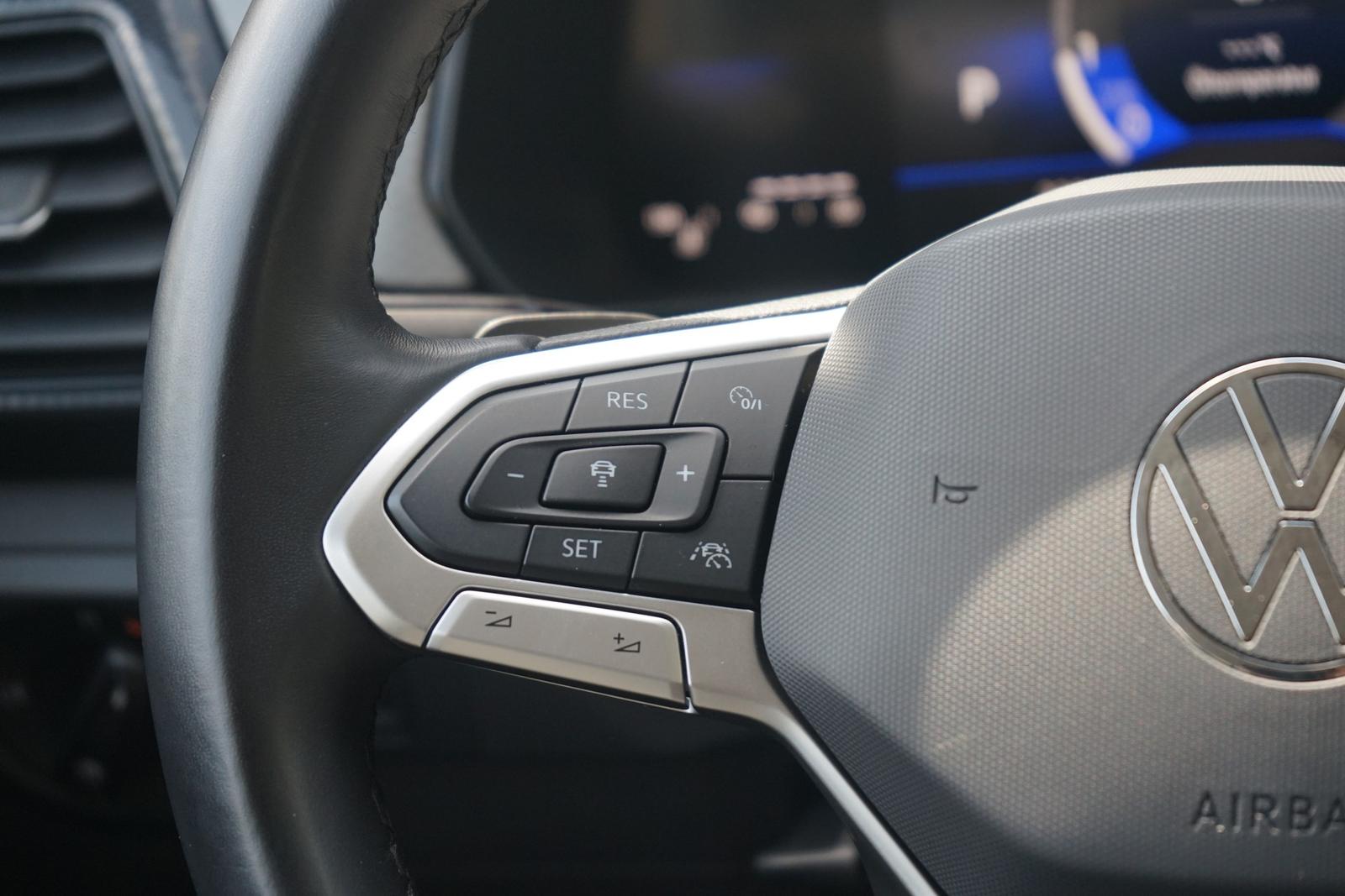 Volkswagen T-Cross 1.0 TSI DSG LED ACC Kamera, миниатюра 17