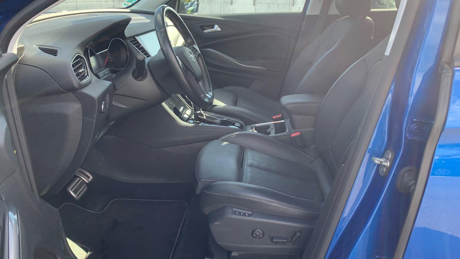 Opel Grandland Ultimate Leder Navi 360° Sitzbelüftung