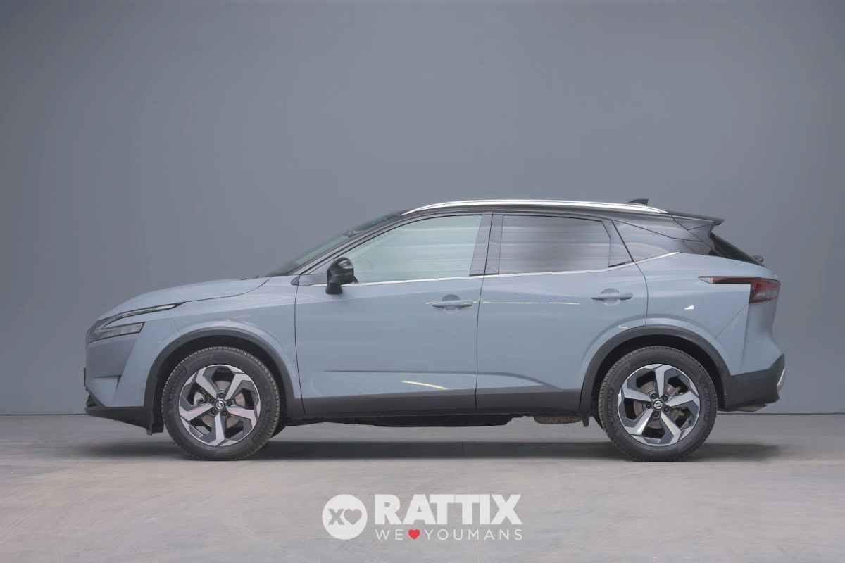 Nissan Qashqai 1.3 mhev 140CV Tekna + Tetto pano imagem 2