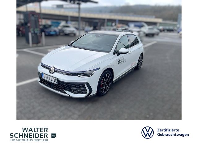 Volkswagen Golf GTE 1.5 eHybrid DSG AHK, Navi, Area View