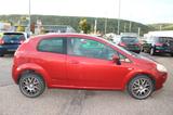 Fiat Grande Punto 1.4 16V Dynamic 65000KM - gebrauchte Fiat Grande Punto aus dem Jahr 2006