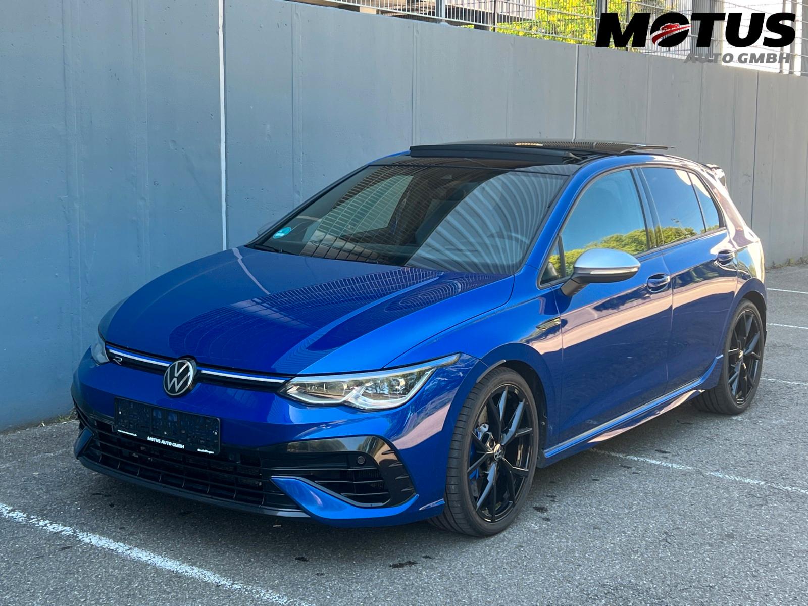 Volkswagen Golf 8 R Pano/Matrix/Akrapovic/Race/Keyl/Kam/HUD