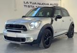 MINI Mini Cooper SD Countryman 2.0 Park Lane ALL4 - graue MINI Cooper SD Countryman